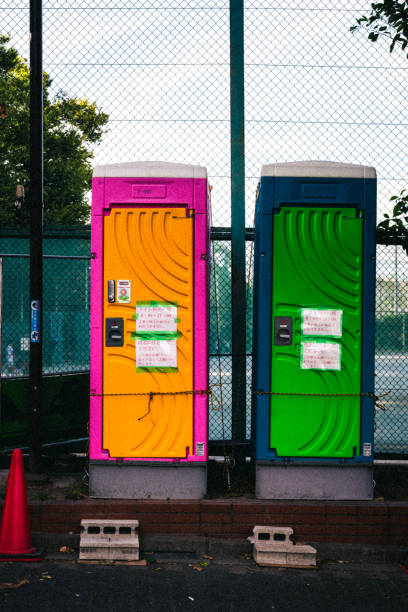 Portable Toilet Options We Offer in Flossmoor, IL