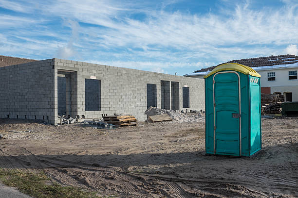 Affordable portable toilet rental in Flossmoor, IL